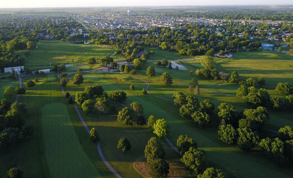 About - Veenker Memorial Golf Course