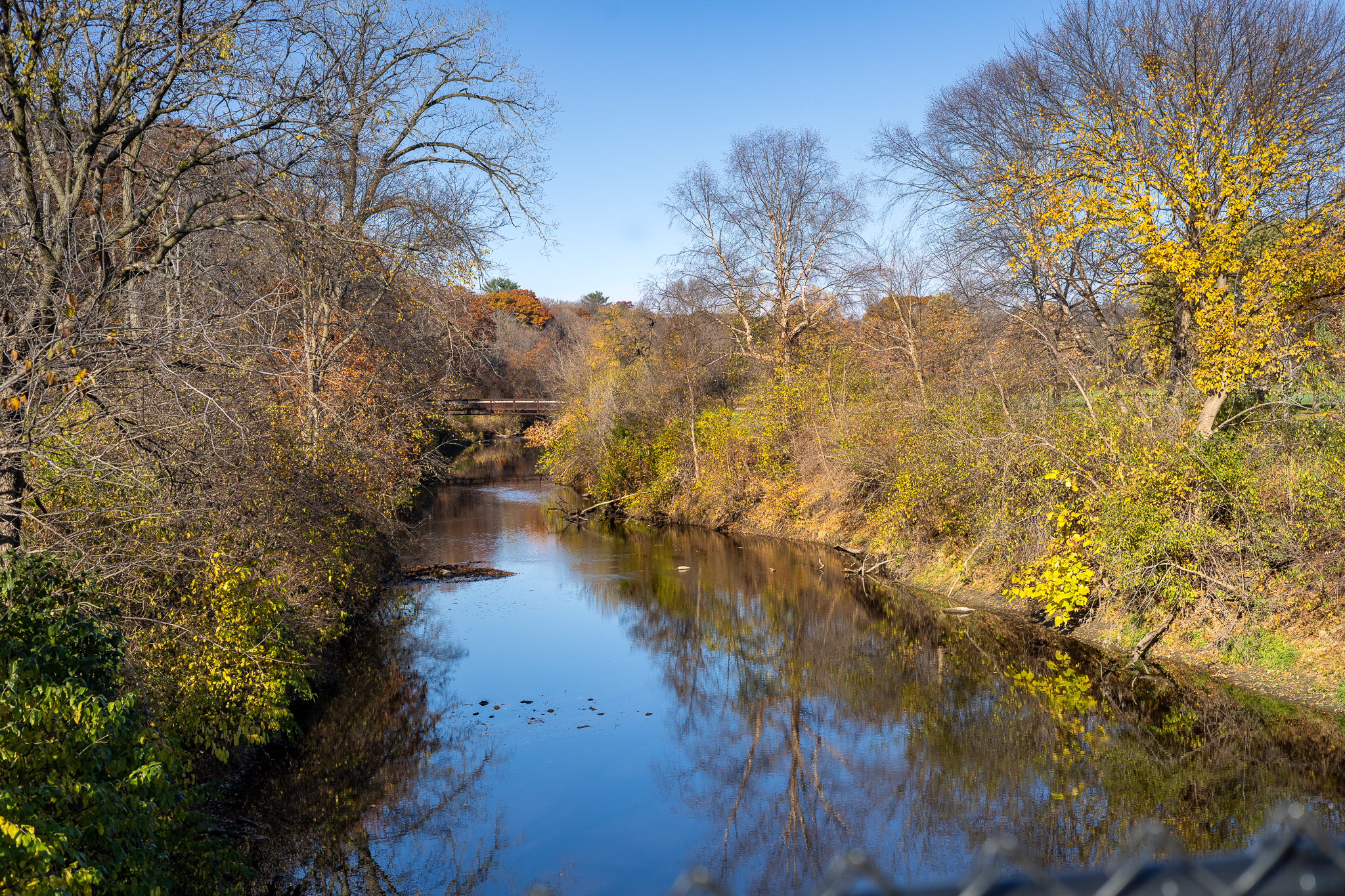 Veenker Creek