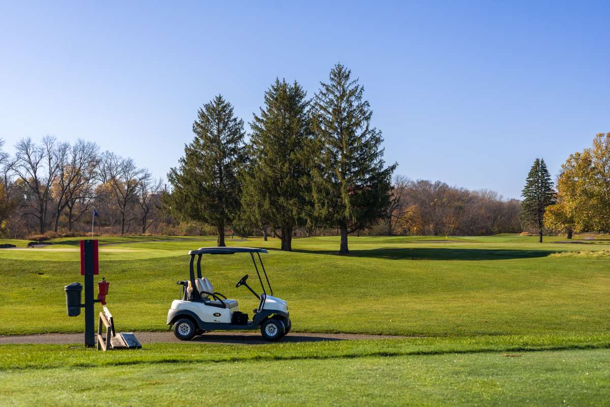 Golf Cart