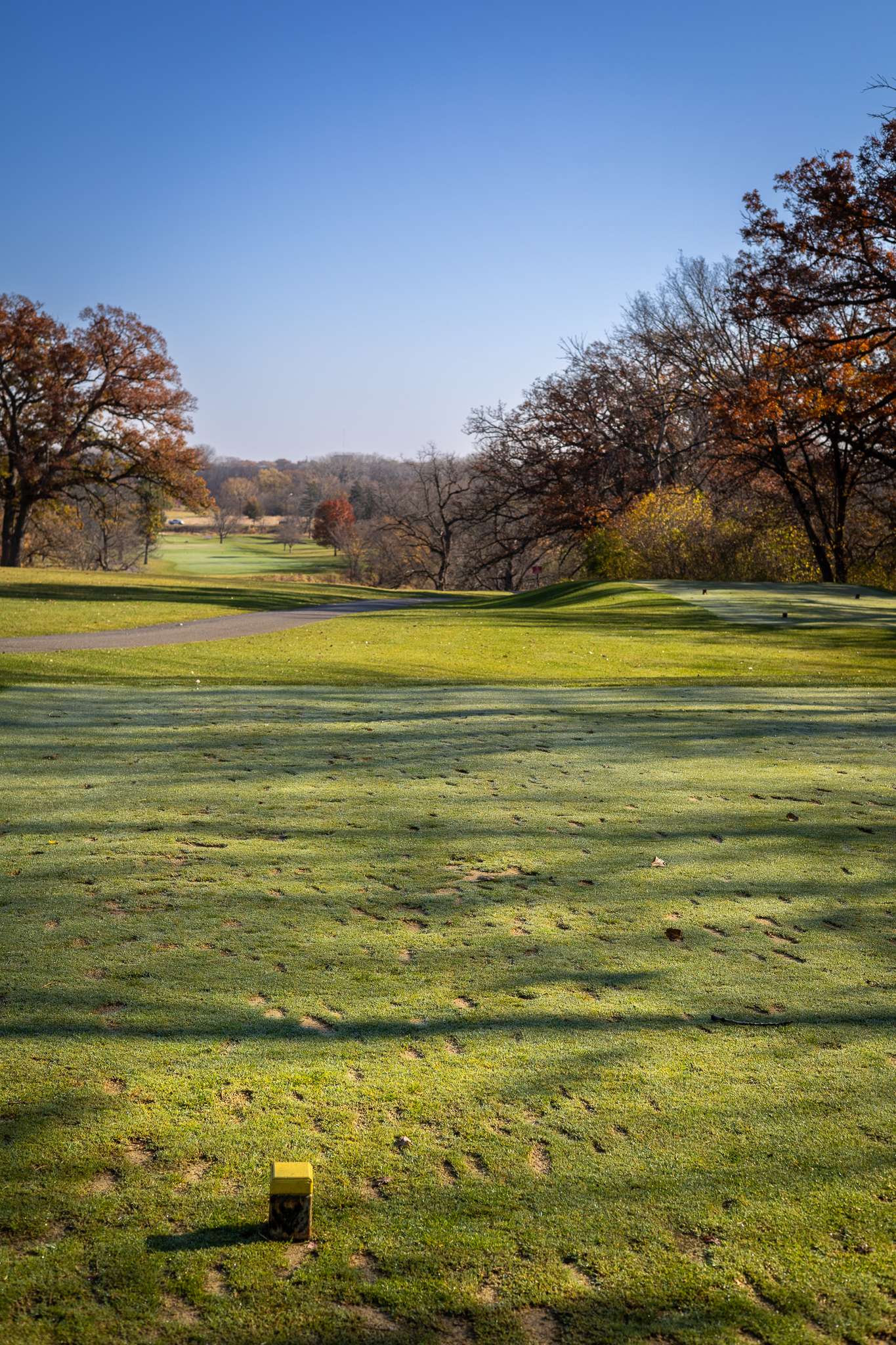 Veenker Hole 7